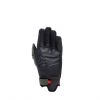 Dainese KARAKUM ERGO-TEK letní adventure rukavice černé/zelené vel.XXL